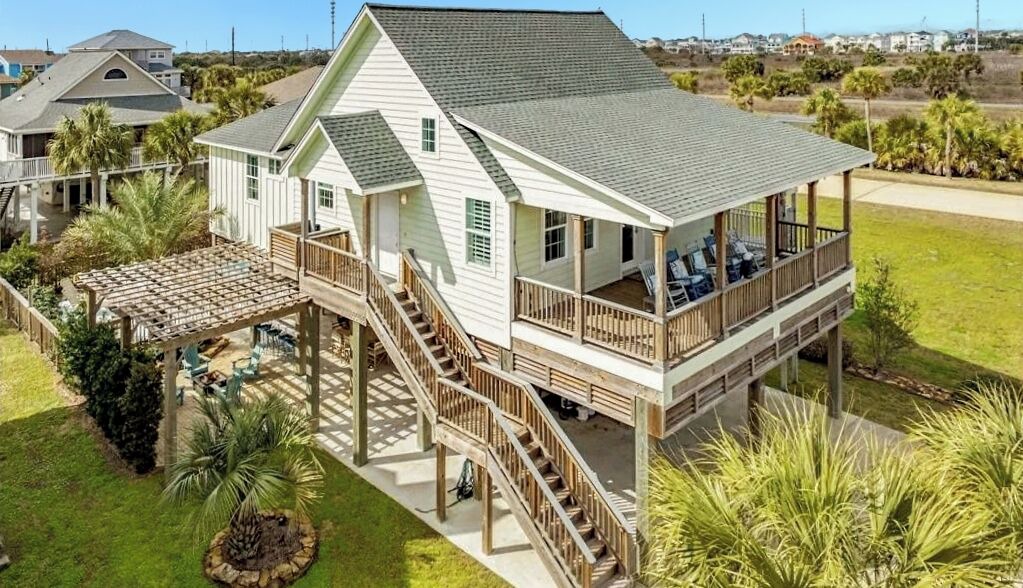 Photo of Outdoor in Pirates Beach