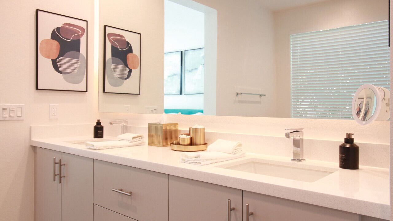 Photo of Bathroom in Indian Wells