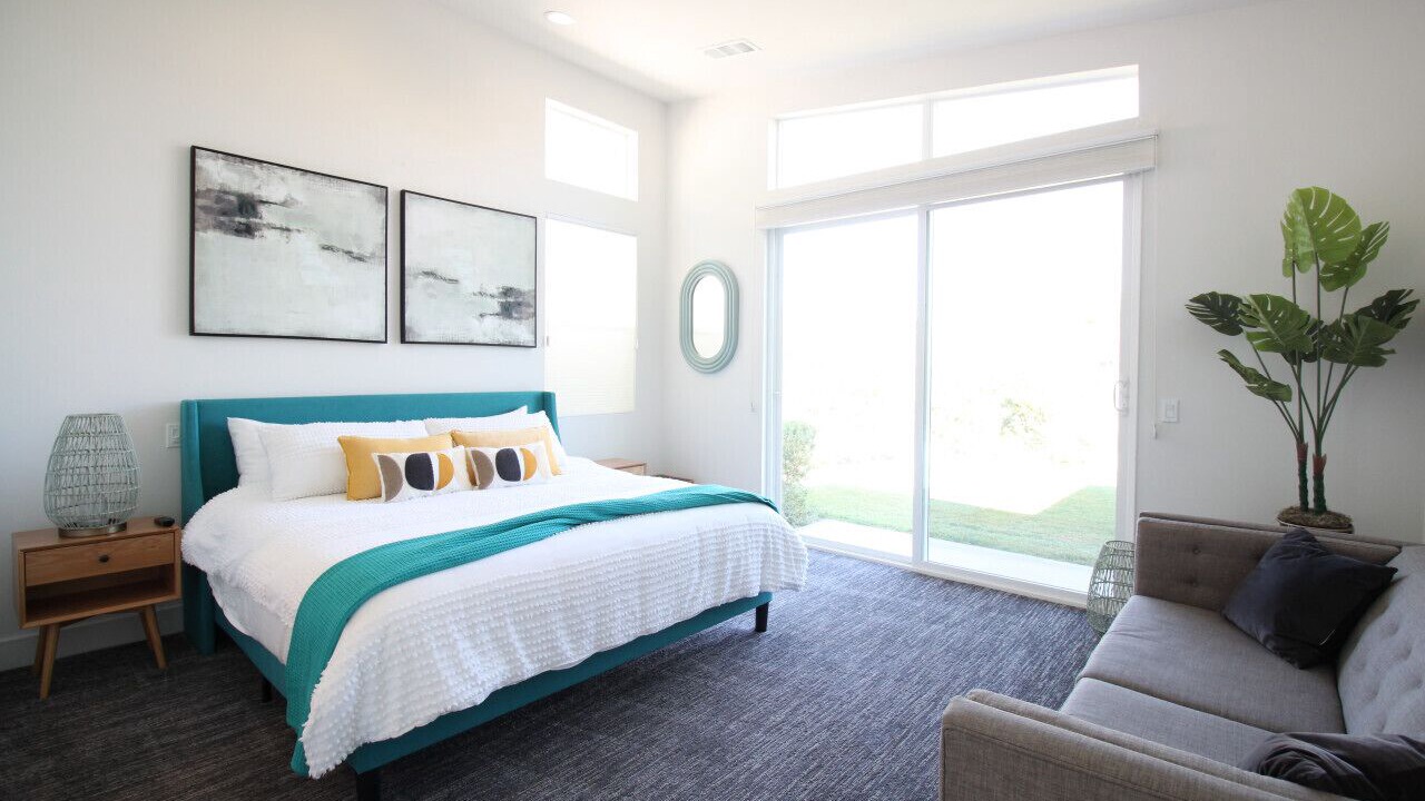 Photo of Bedroom in Indian Wells
