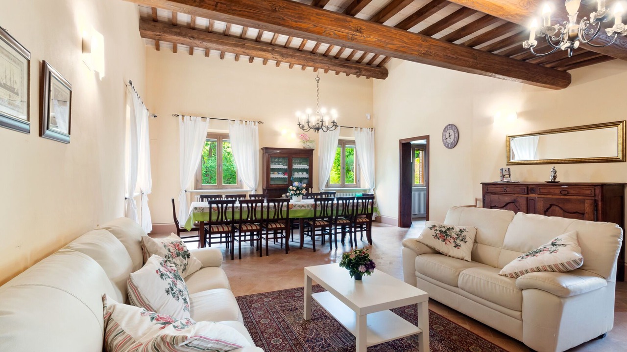 Photo of Livingroom in Belforte allʼIsauro