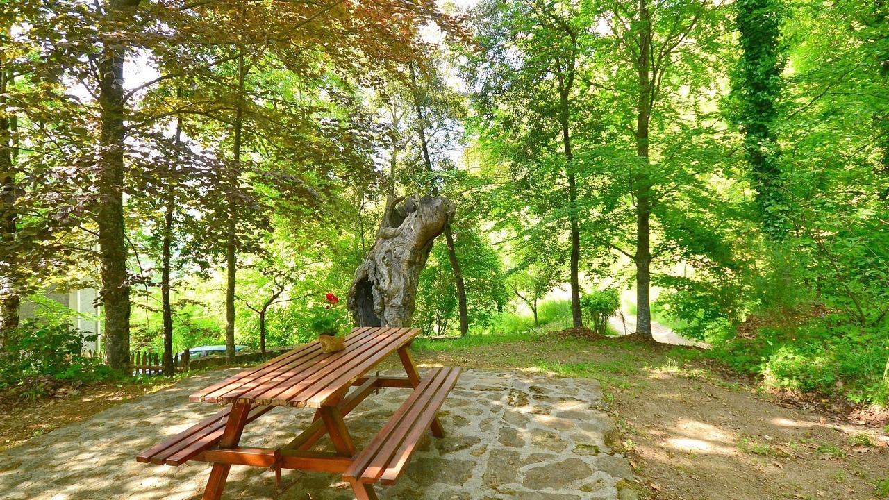 Photo of Patio Balcony in San Marcello Piteglio