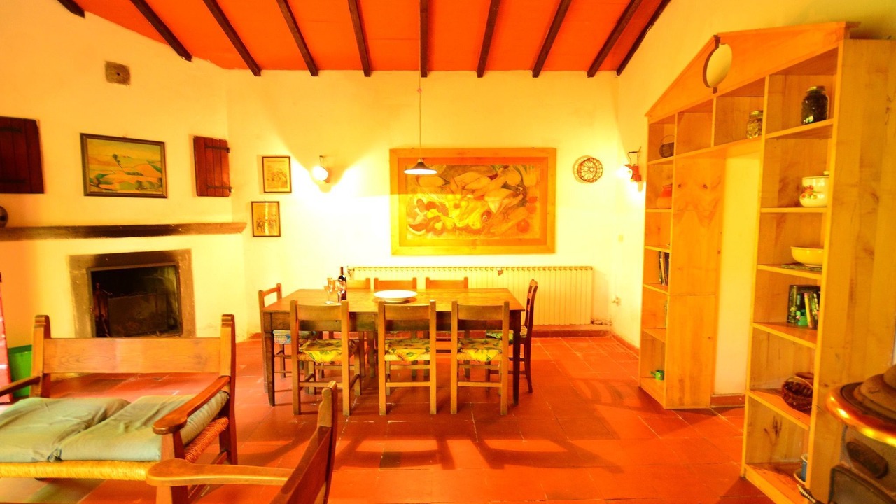 Photo of Livingroom in San Marcello Piteglio