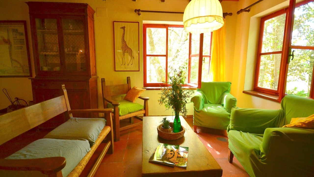 Photo of Livingroom in San Marcello Piteglio