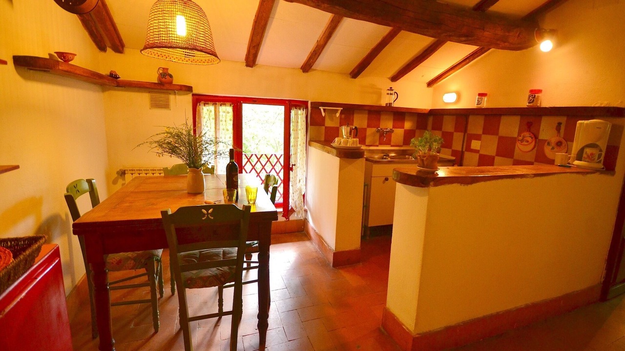 Photo of Livingroom in San Marcello Piteglio