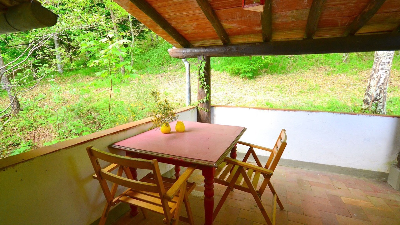 Photo of Patio Balcony in San Marcello Piteglio