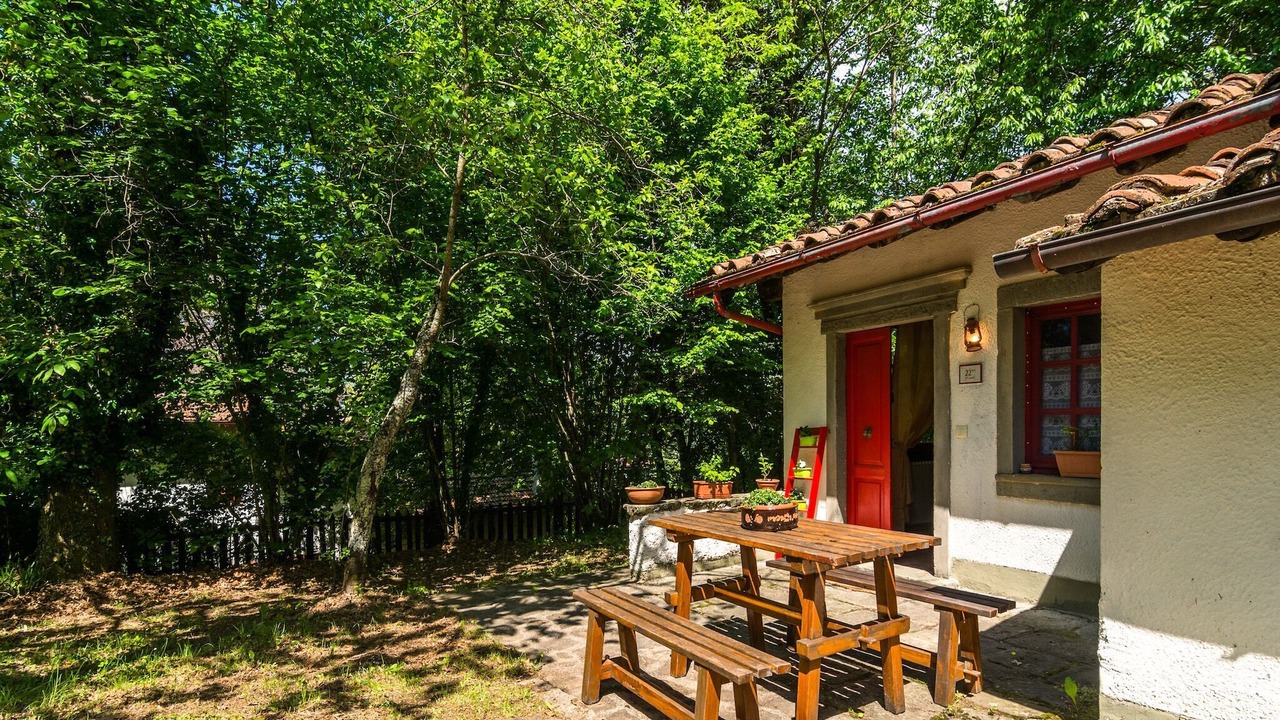 Photo of Patio Balcony in San Marcello Piteglio