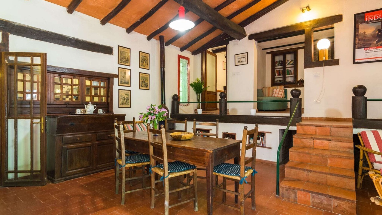 Photo of Livingroom in San Marcello Piteglio