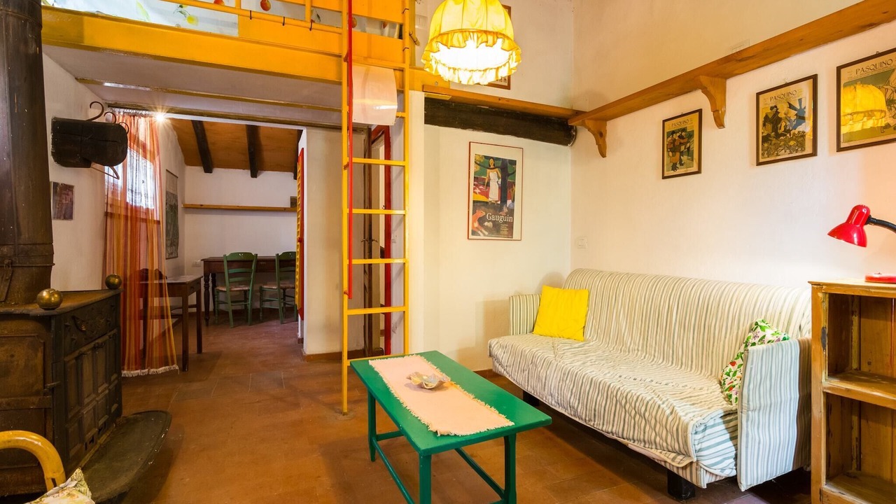 Photo of Livingroom in San Marcello Piteglio
