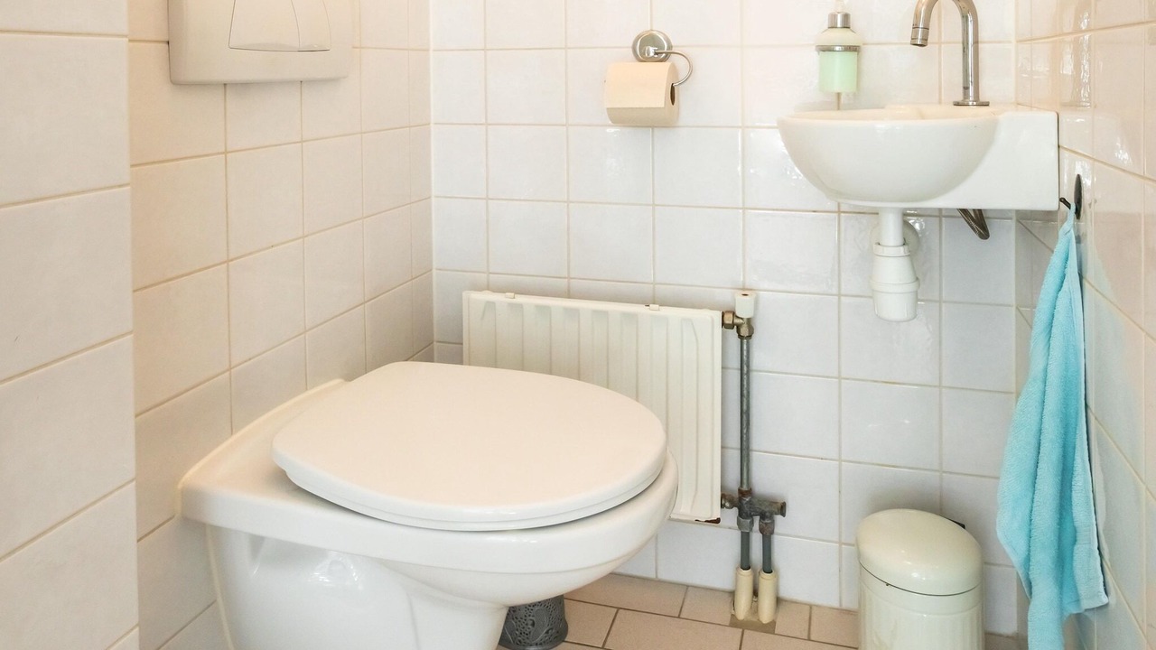 Photo of Bathroom in Hoorn