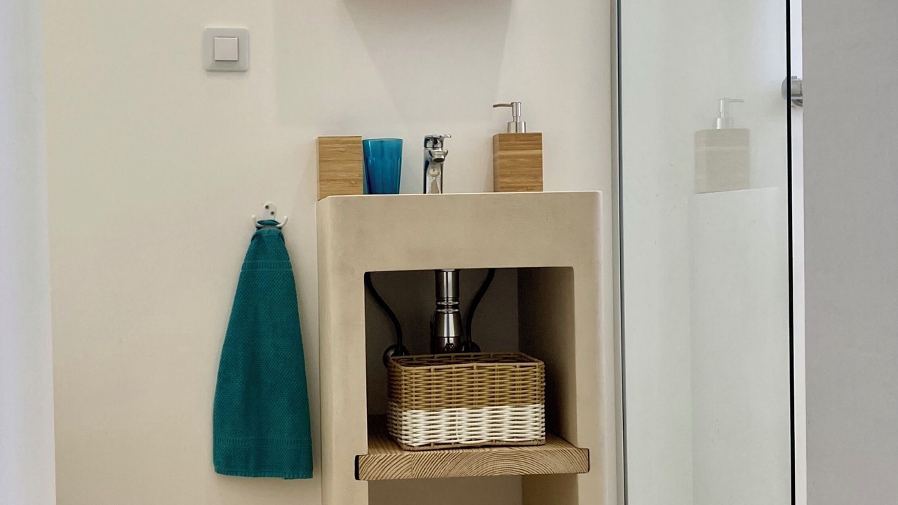 Photo of Bathroom in Sagres