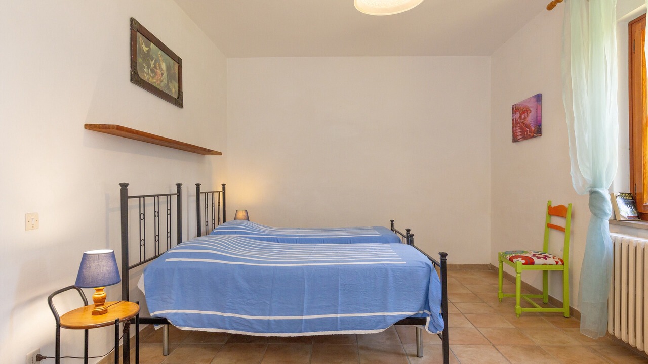 Photo of Bedroom in Fauglia