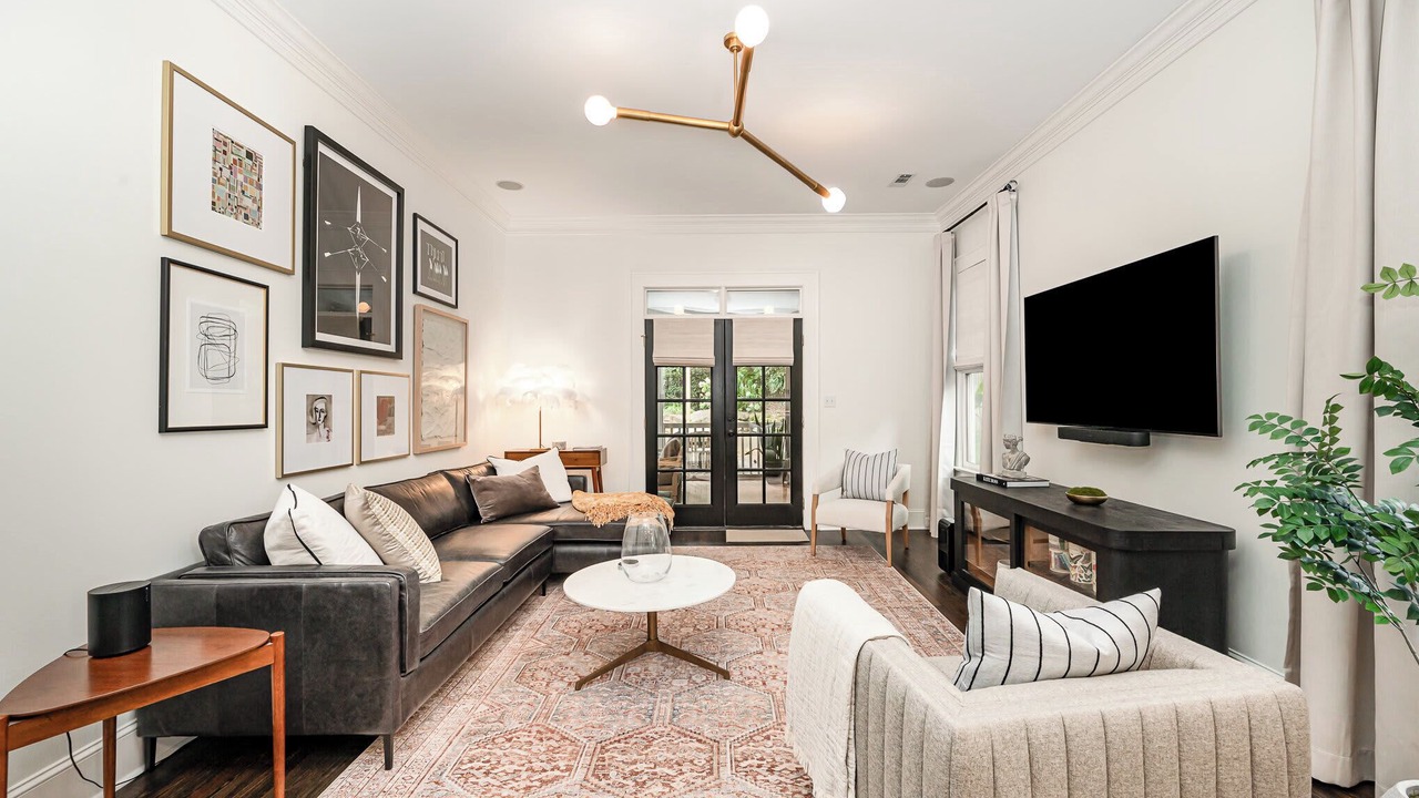 Photo of Bedroom in Plaza Midwood