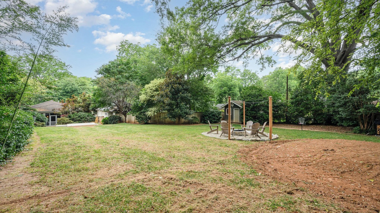 Photo of Bedroom in Plaza Midwood