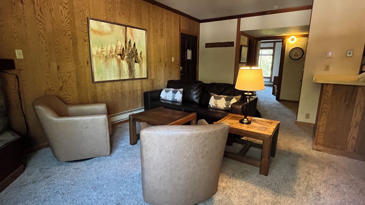 Photo of Bedroom in Olympic Valley