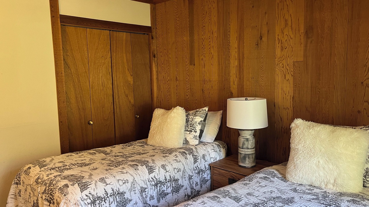Photo of Bedroom in Olympic Valley