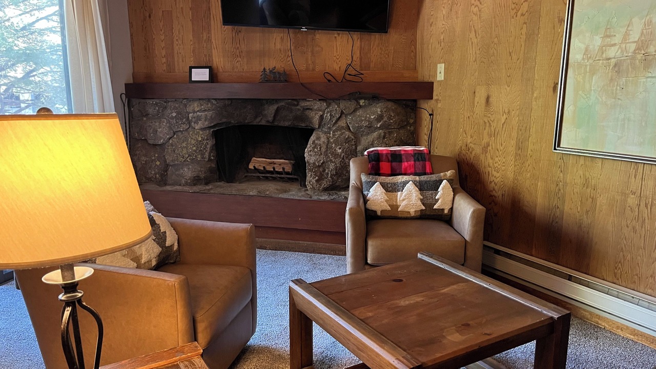 Photo of Livingroom in Olympic Valley
