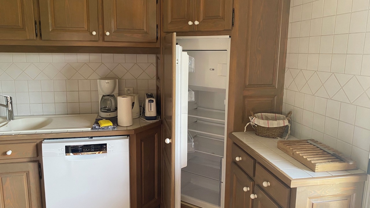Photo of Kitchen in Demi-Quartier