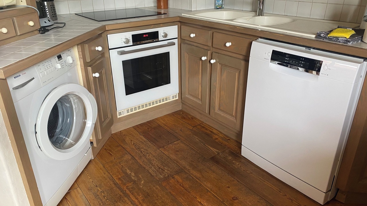 Photo of Kitchen in Demi-Quartier