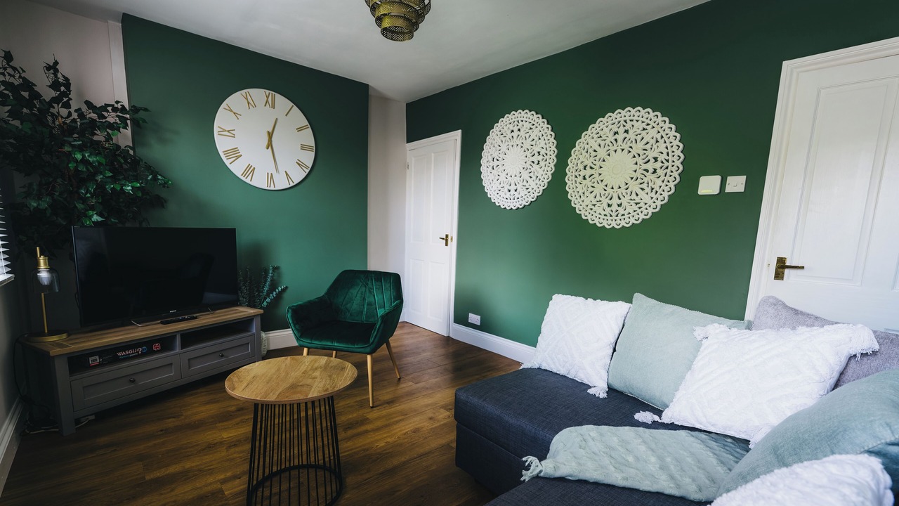 Photo of Bedroom in Leamington Spa
