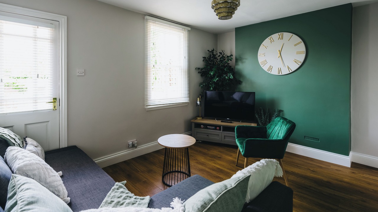 Photo of Bedroom in Leamington Spa