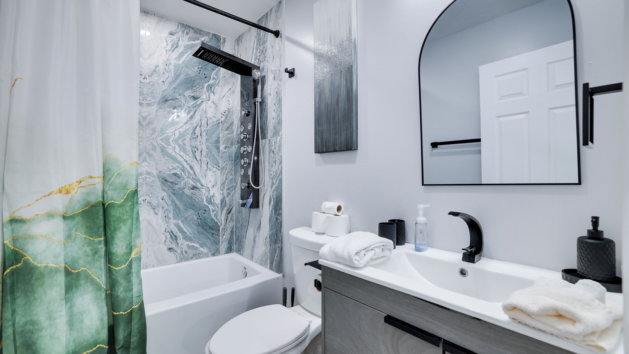 Photo of Bathroom in Tobyhanna
