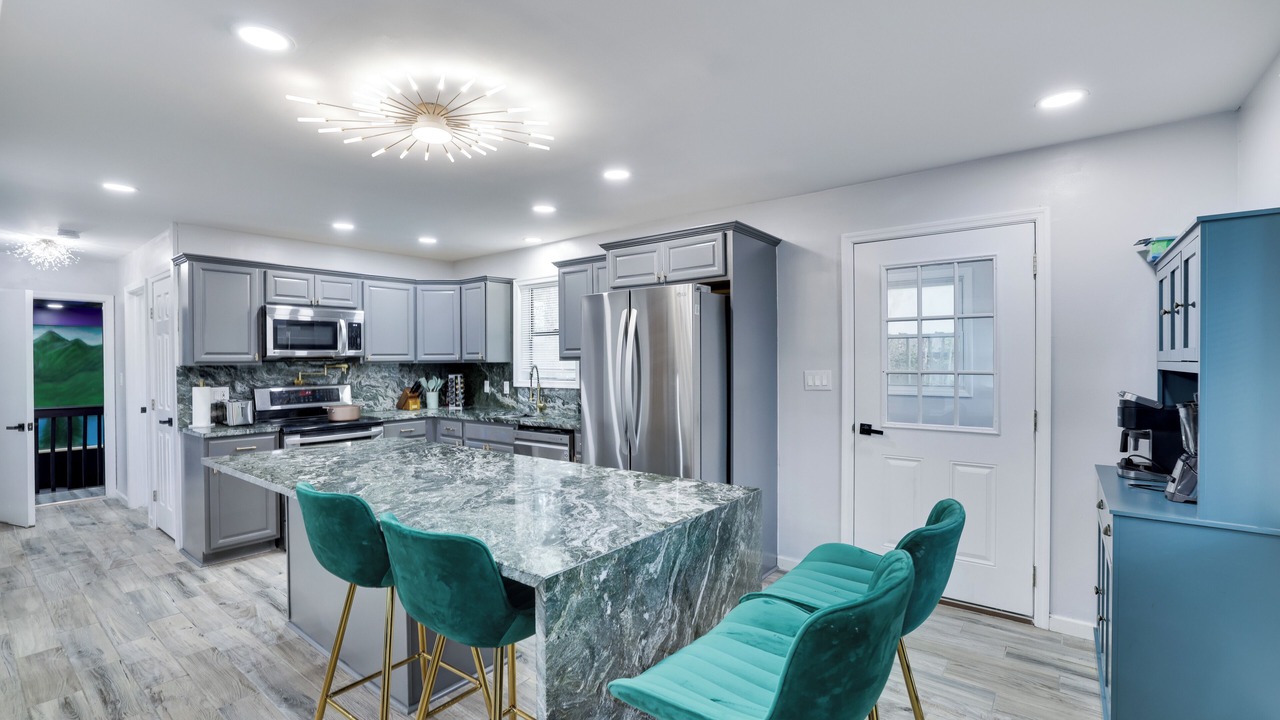 Photo of Kitchen in Tobyhanna