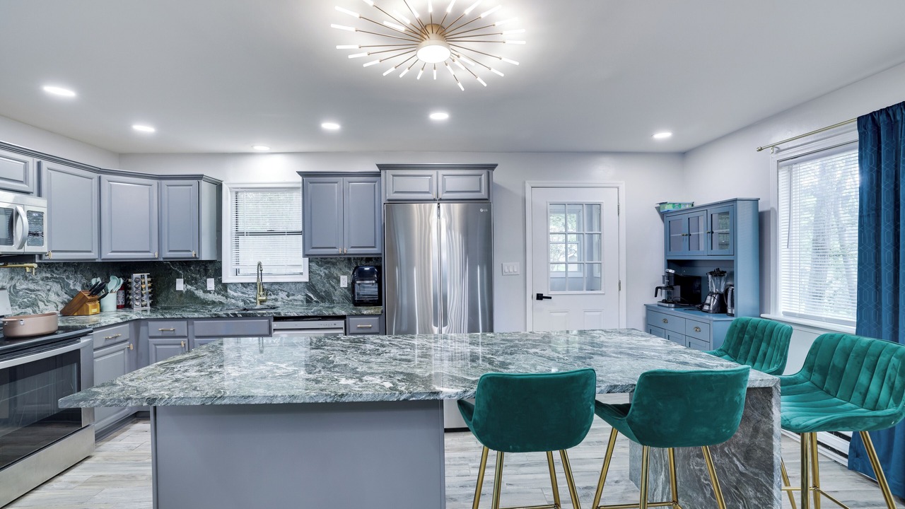 Photo of Kitchen in Tobyhanna