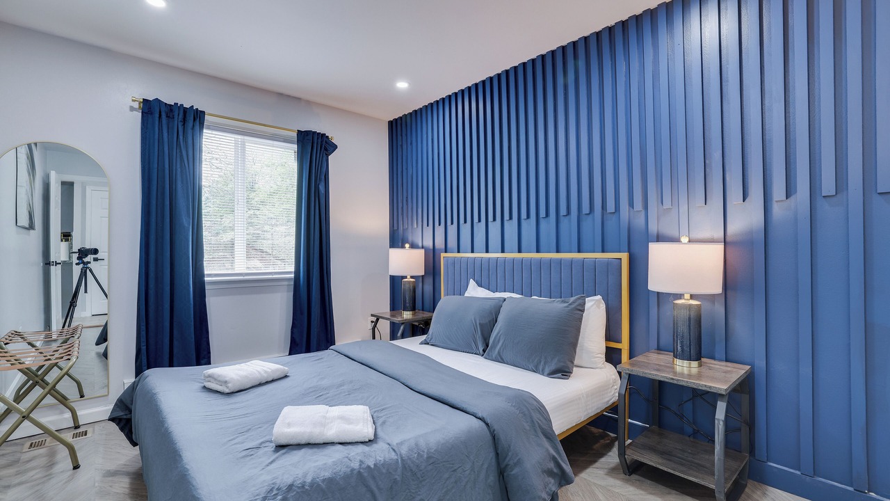 Photo of Bedroom in Tobyhanna