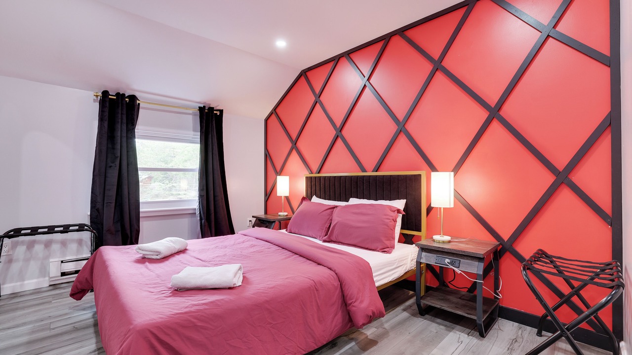 Photo of Bedroom in Tobyhanna