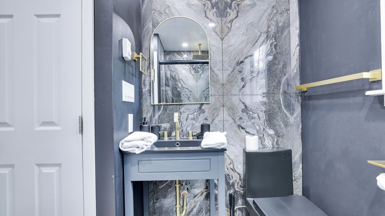 Photo of Bathroom in Tobyhanna