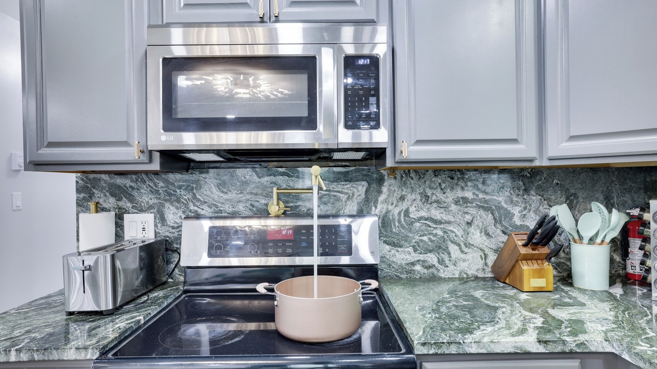 Photo of Kitchen in Tobyhanna