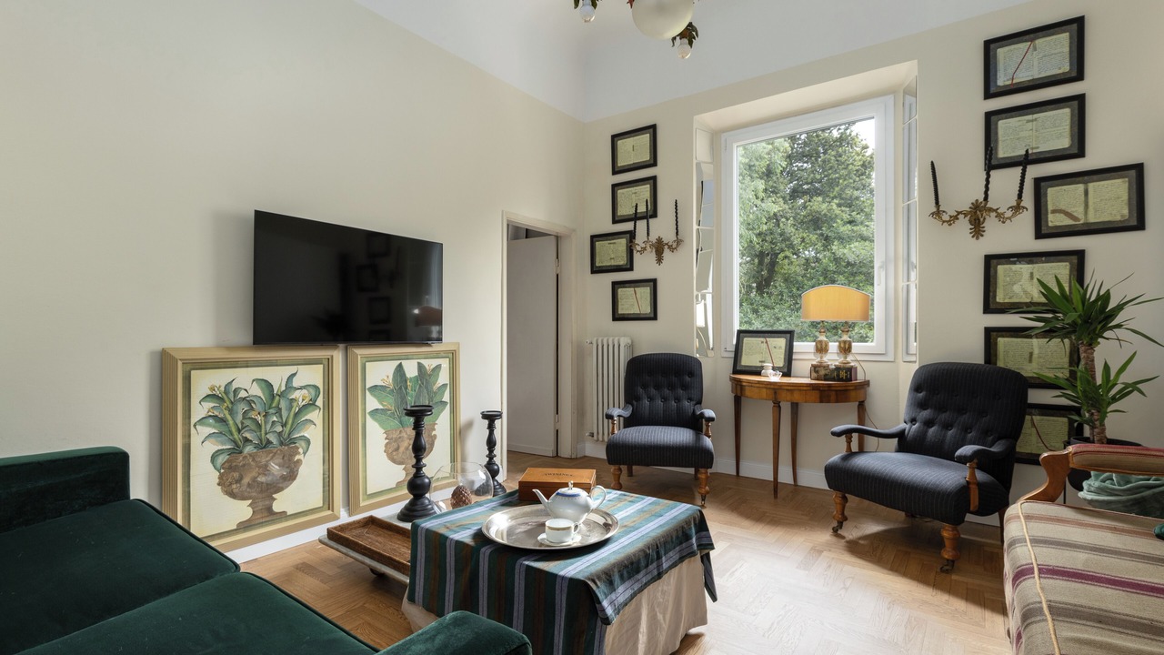 Photo of Livingroom in Le Cure