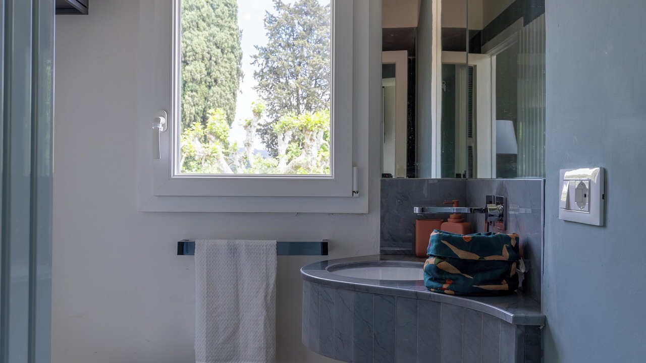Photo of Bathroom in Le Cure