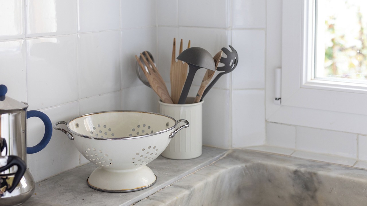 Photo of Kitchen in Le Cure