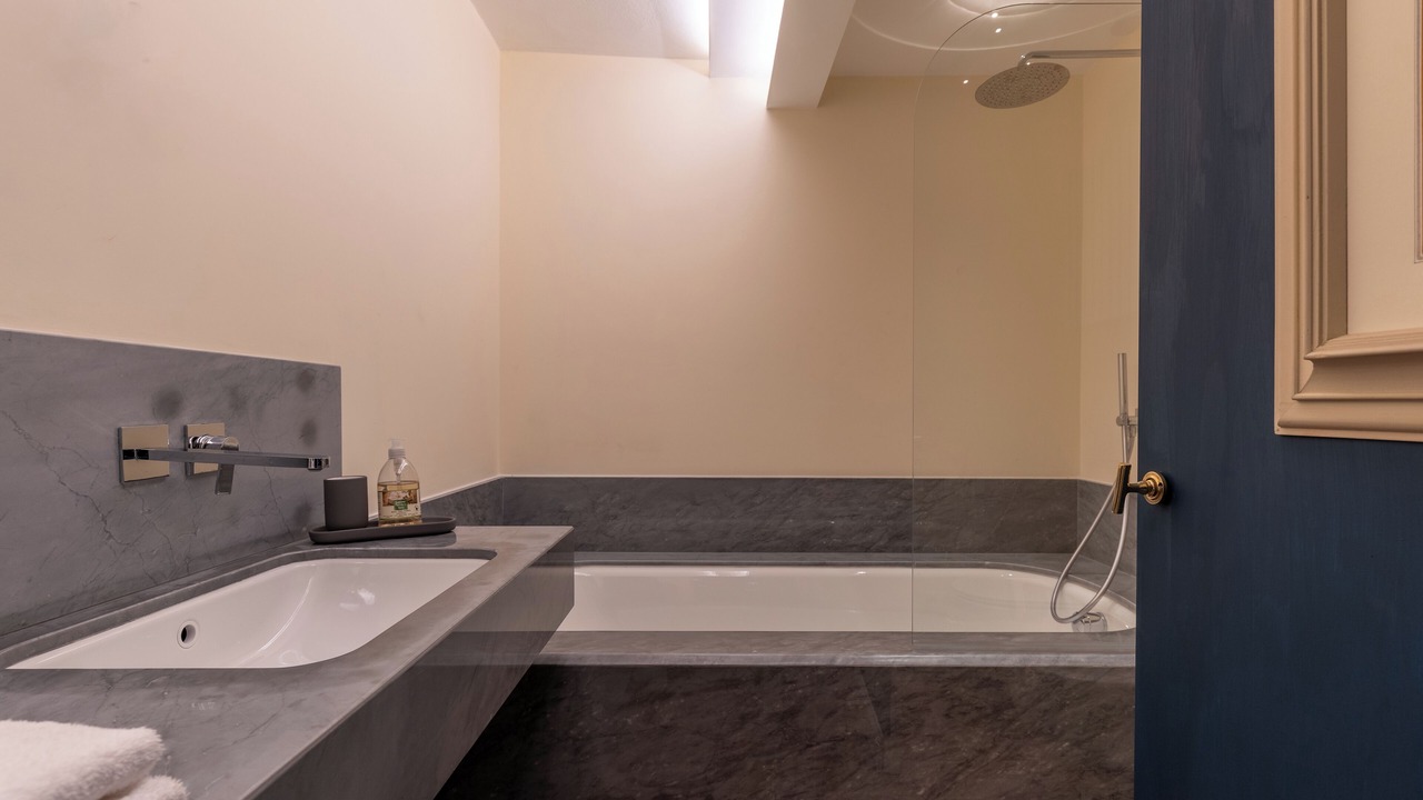 Photo of Bathroom in Le Cure