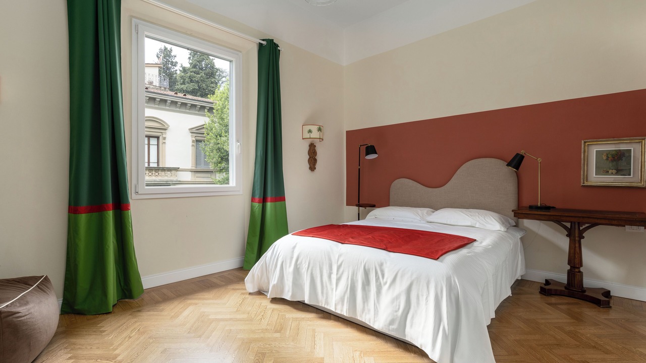 Photo of Bedroom in Le Cure