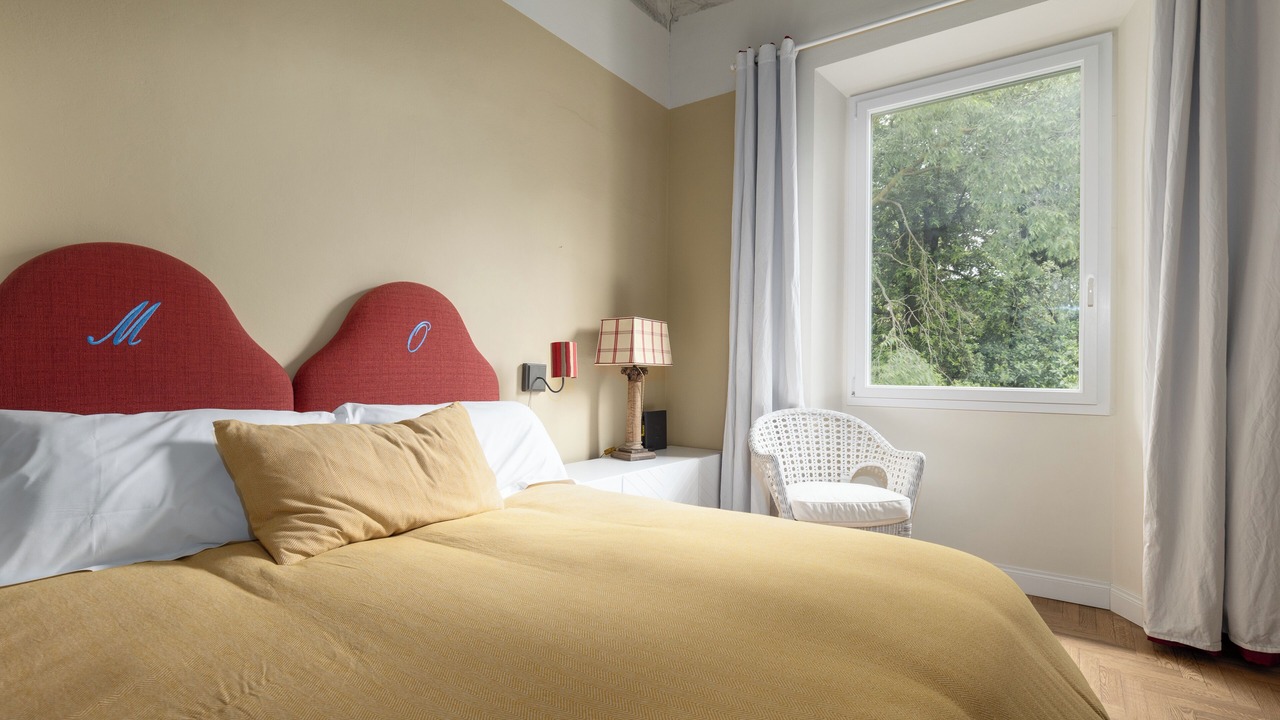Photo of Bedroom in Le Cure