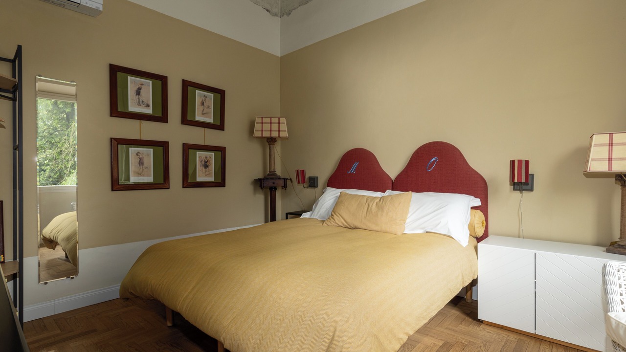 Photo of Bedroom in Le Cure