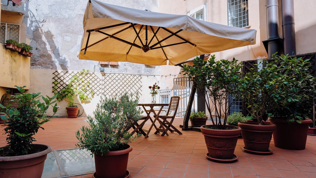 Photo of Patio Balcony in Rione V Ponte