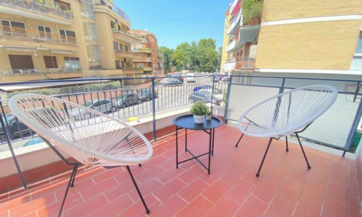 Photo of Patio Balcony in Quartiere XVII Trieste