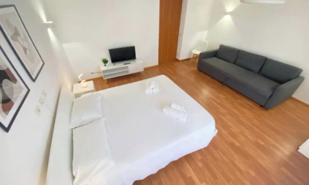 Photo of Bedroom in Quartiere XVII Trieste