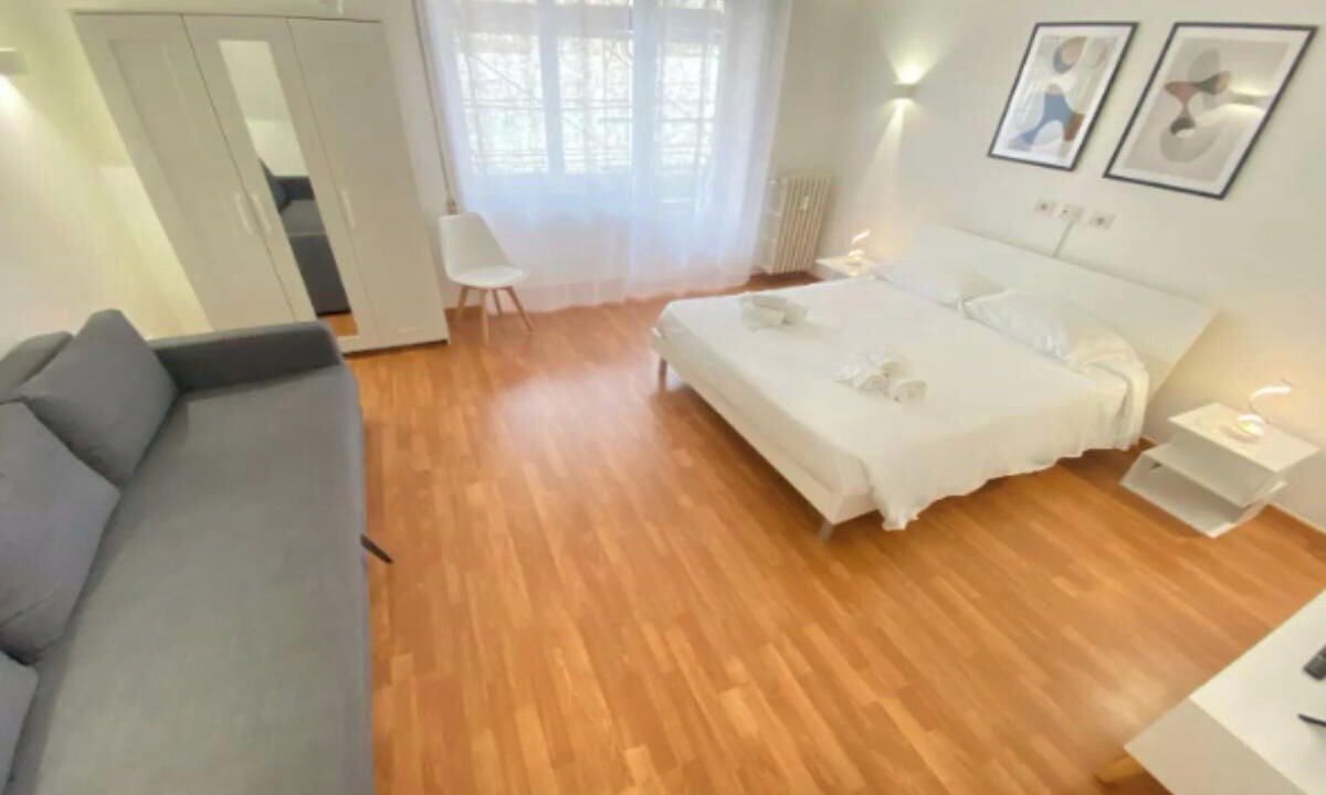Photo of Bedroom in Quartiere XVII Trieste