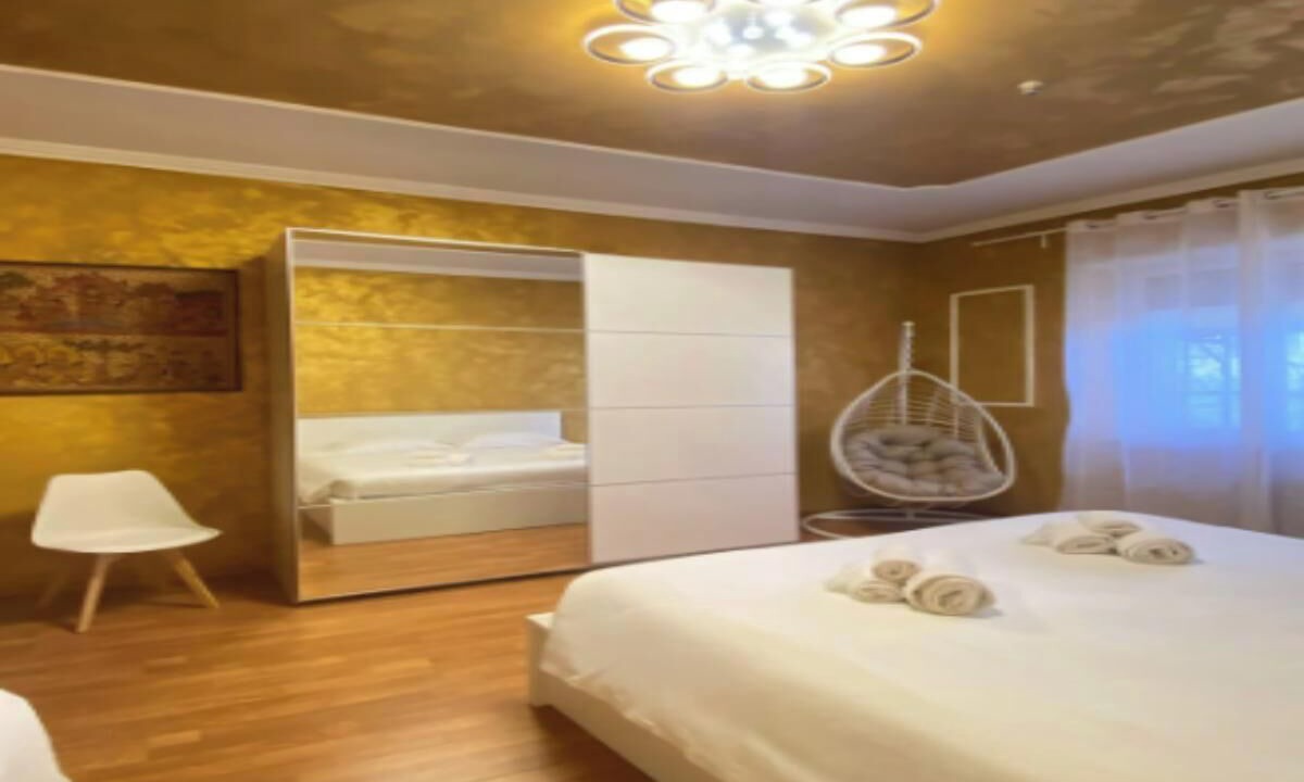 Photo of Bedroom in Quartiere XVII Trieste