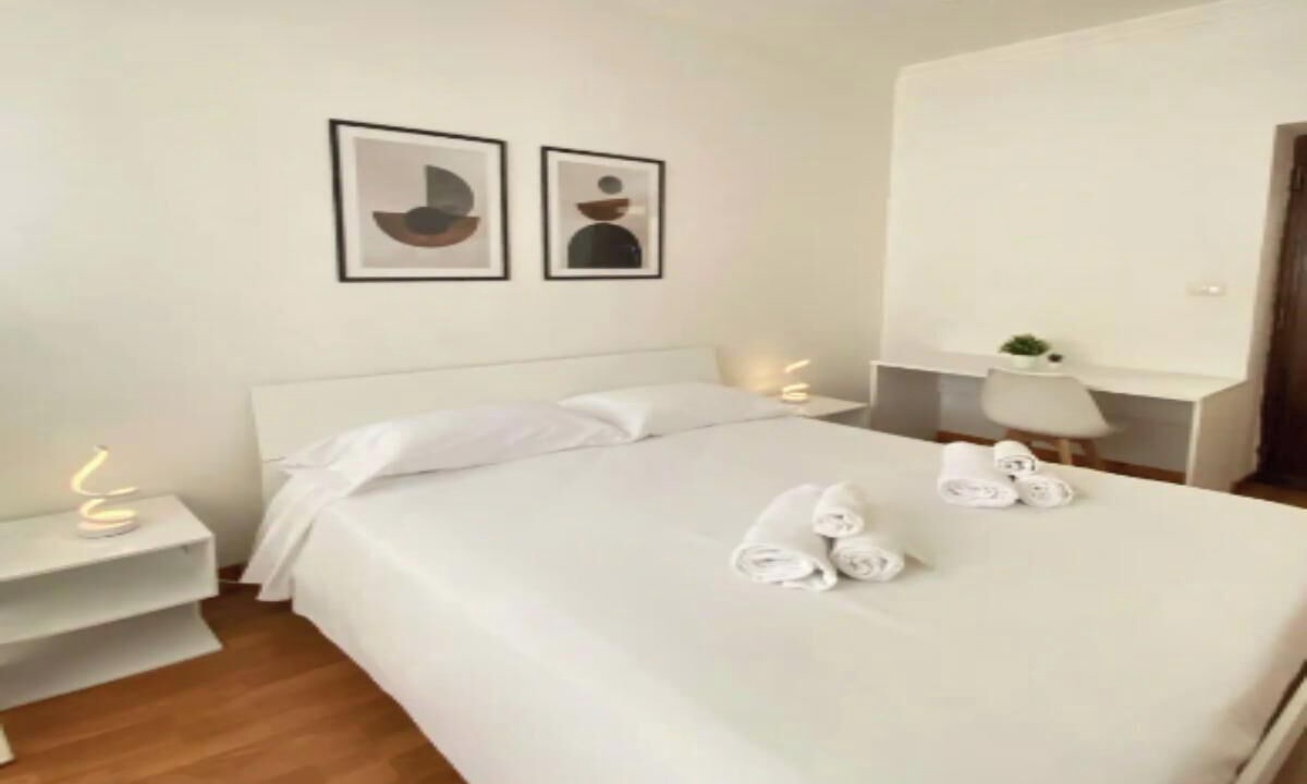 Photo of Bedroom in Quartiere XVII Trieste