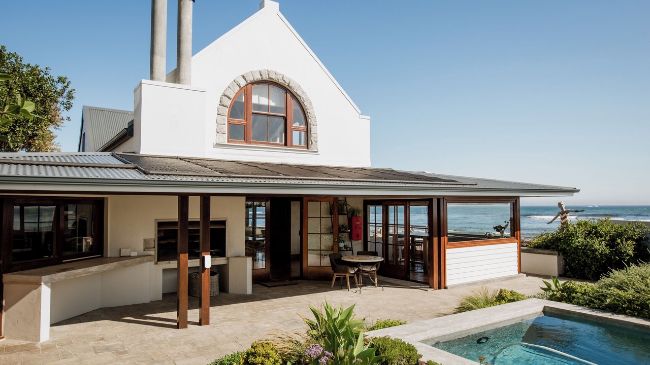 Photo of Patio Balcony in Noordhoek