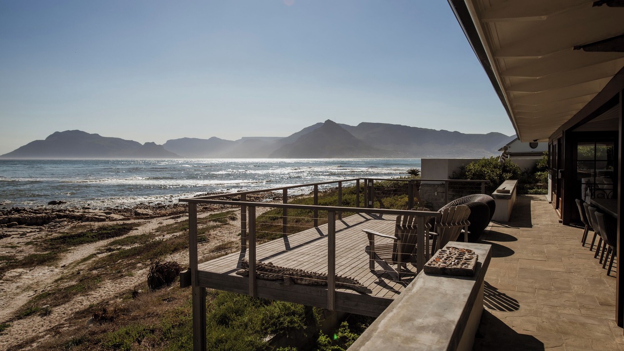 Photo of Patio Balcony in Noordhoek