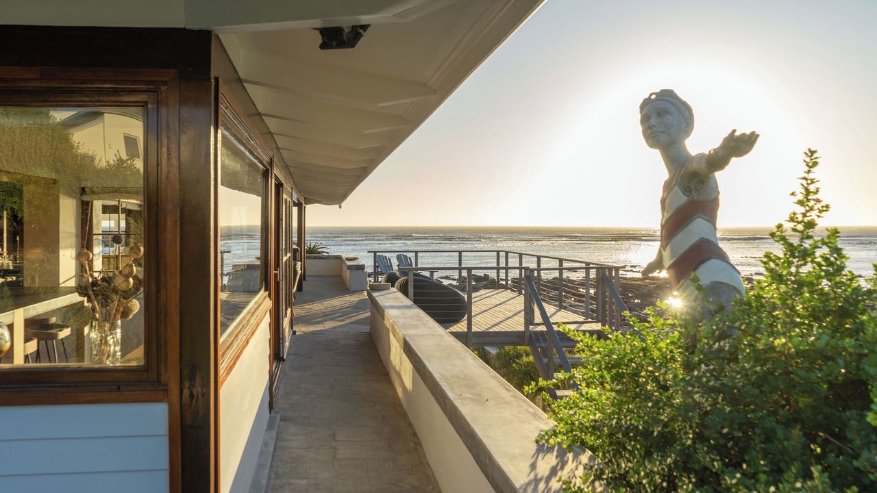 Photo of Patio Balcony in Noordhoek