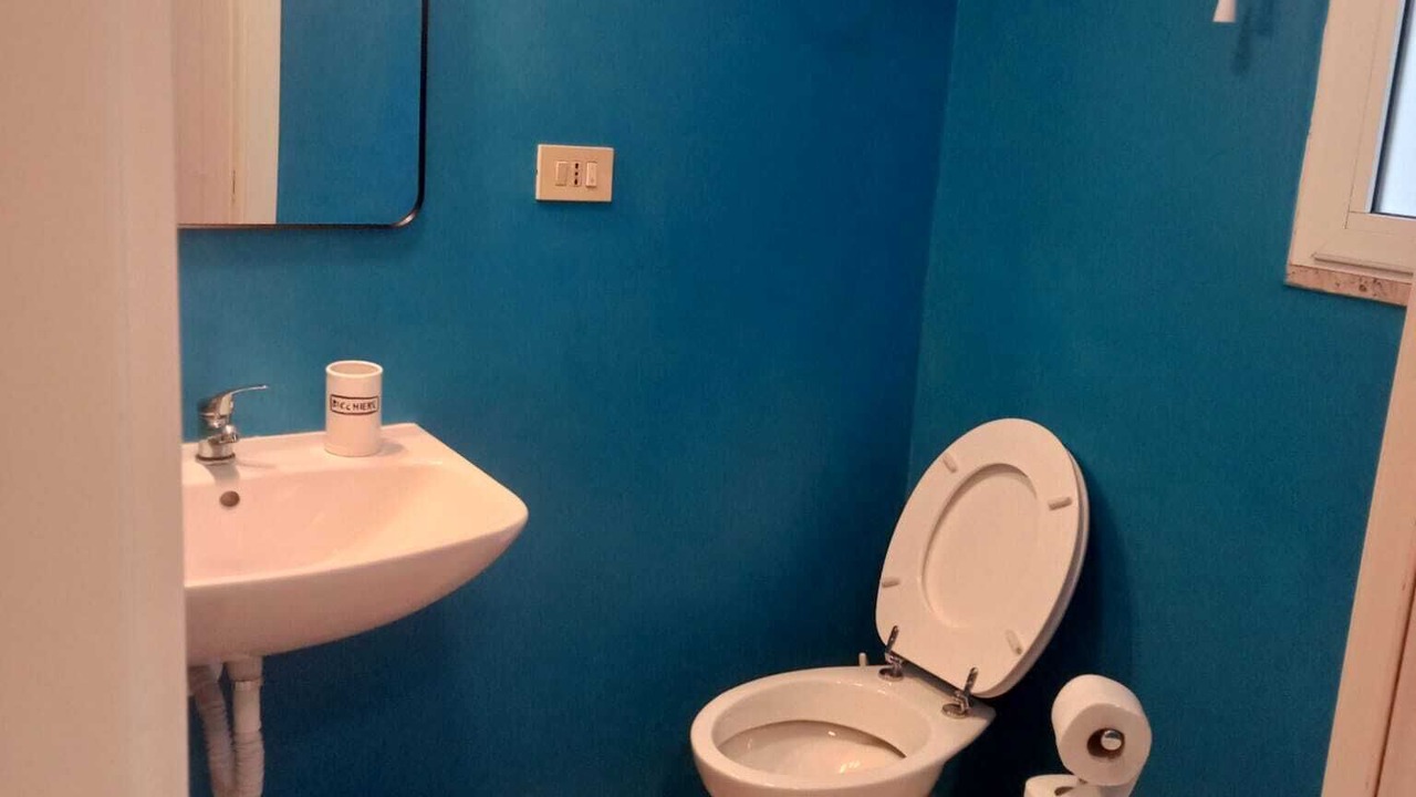 Photo of Bathroom in Livorno