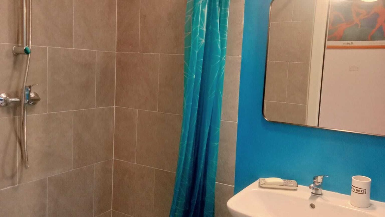 Photo of Bathroom in Livorno