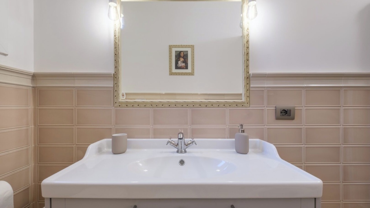 Photo of Bathroom in Saragozza-Porto